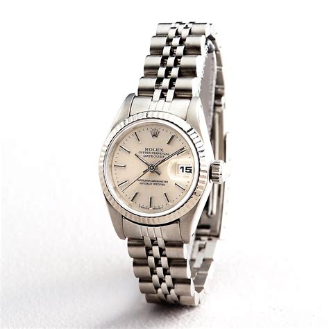 rolex donna 60 piccolo|Sito ufficiale Rolex.